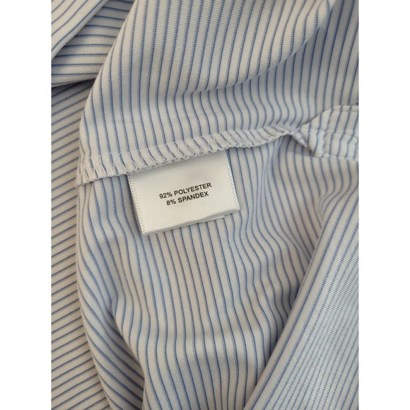 Peter Millar summer comfort 2XL blue stripes - Picture 6 of 9